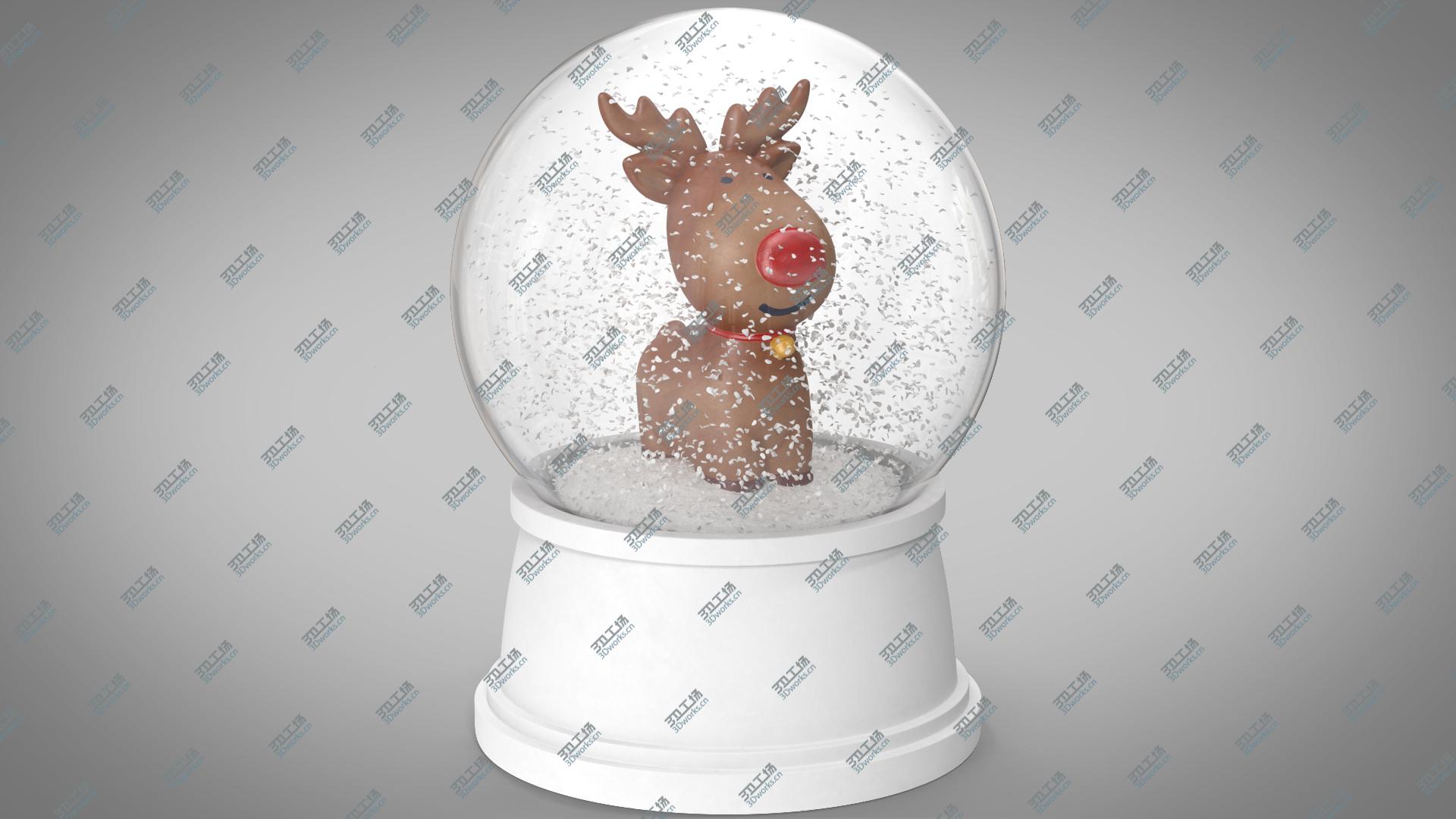 images/goods_img/2021040163/3D model Snow Globe with a Deer 3/1.jpg